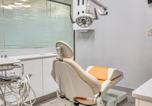 The Importance of a Welcoming and Soothing Atmosphere in a Dental Office