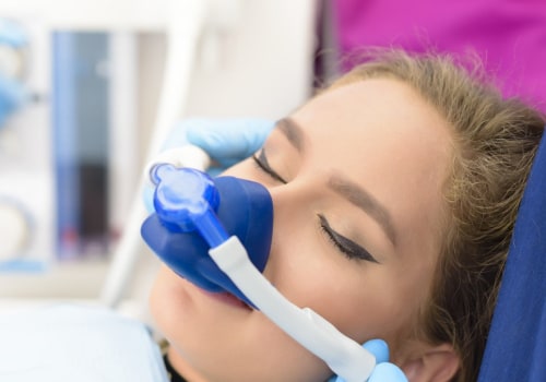 Exploring the Benefits of Nitrous Oxide for Anxious Patients