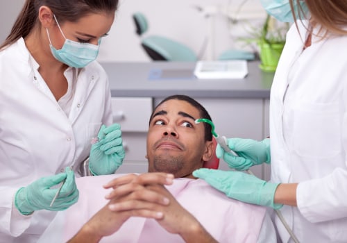 Advantages of Using Sedation During Dental Procedures